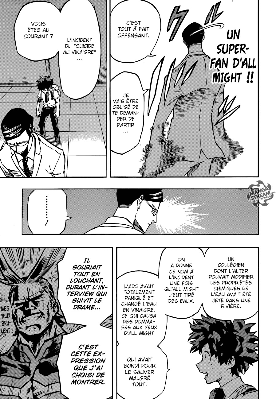 Read My Hero Academia VF Manga Online