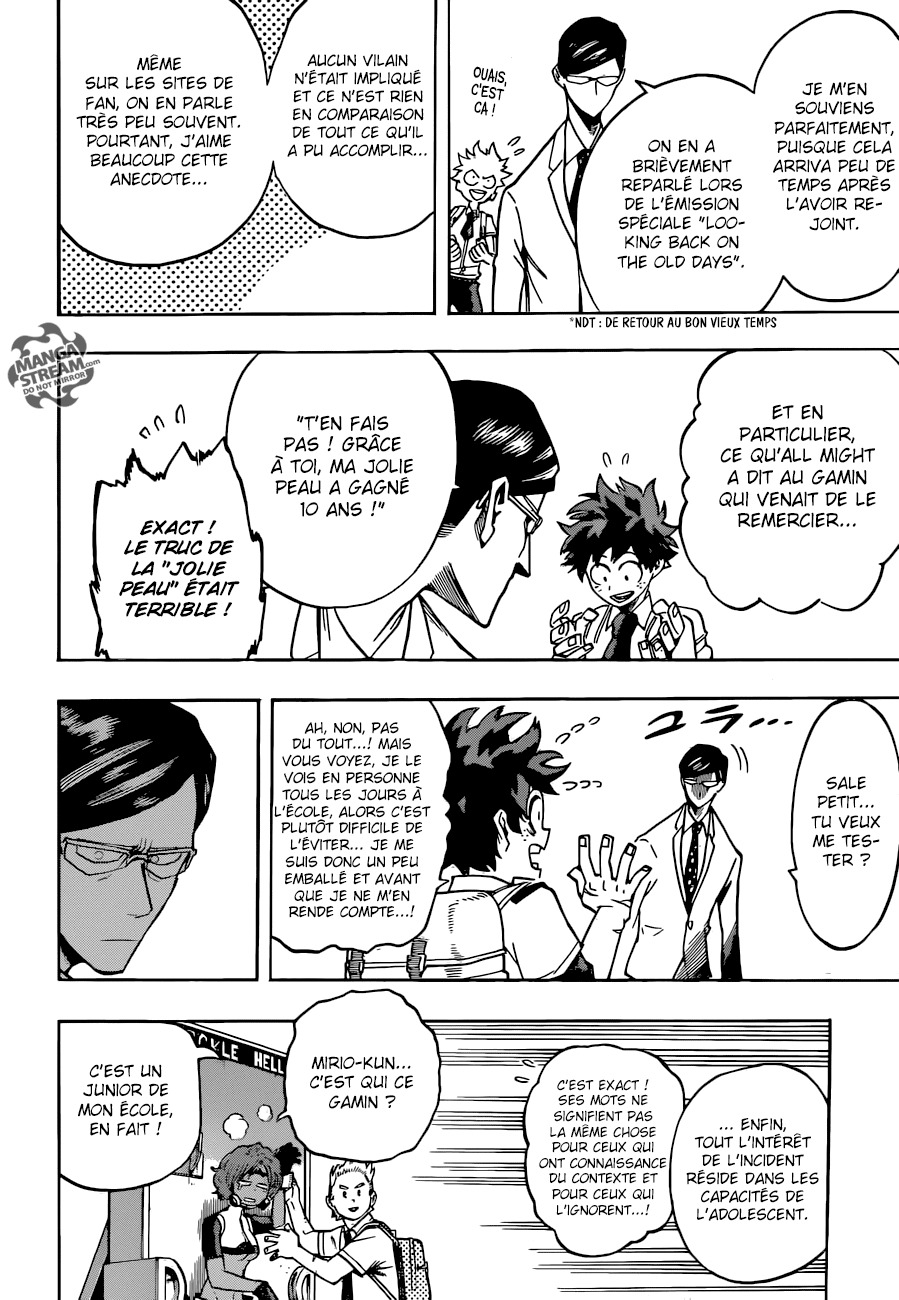 Read My Hero Academia VF Manga Online