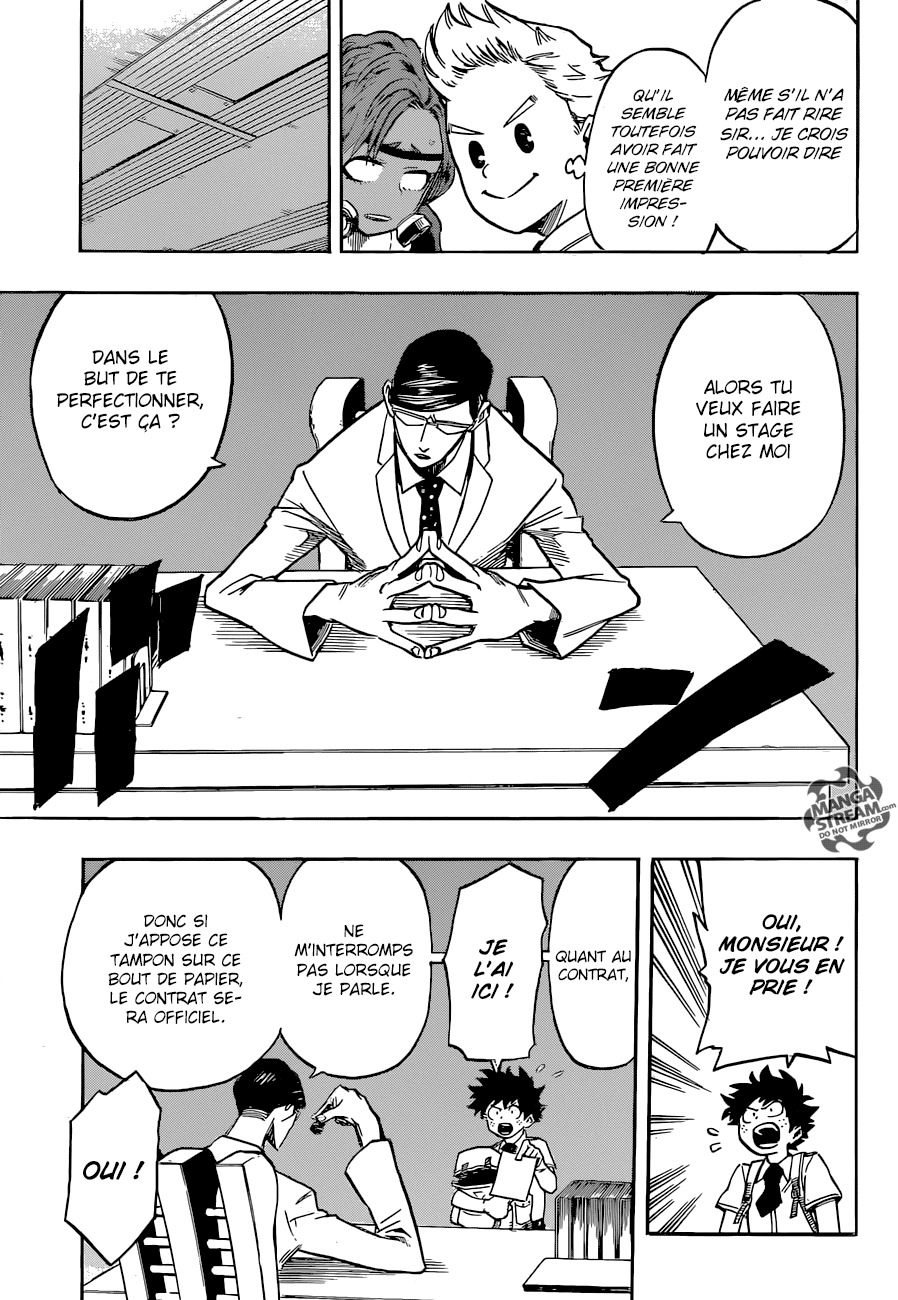 Read My Hero Academia VF Manga Online