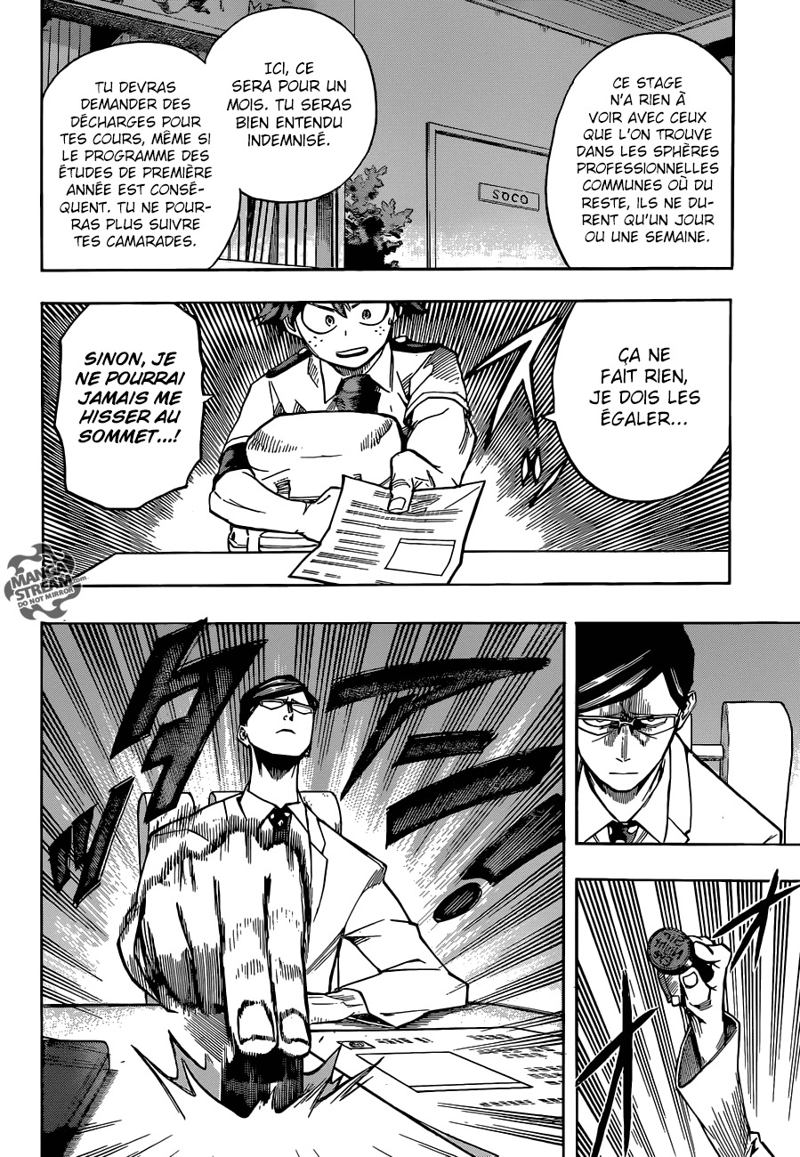 Read My Hero Academia VF Manga Online