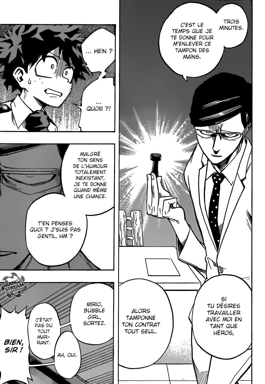 Read My Hero Academia VF Manga Online
