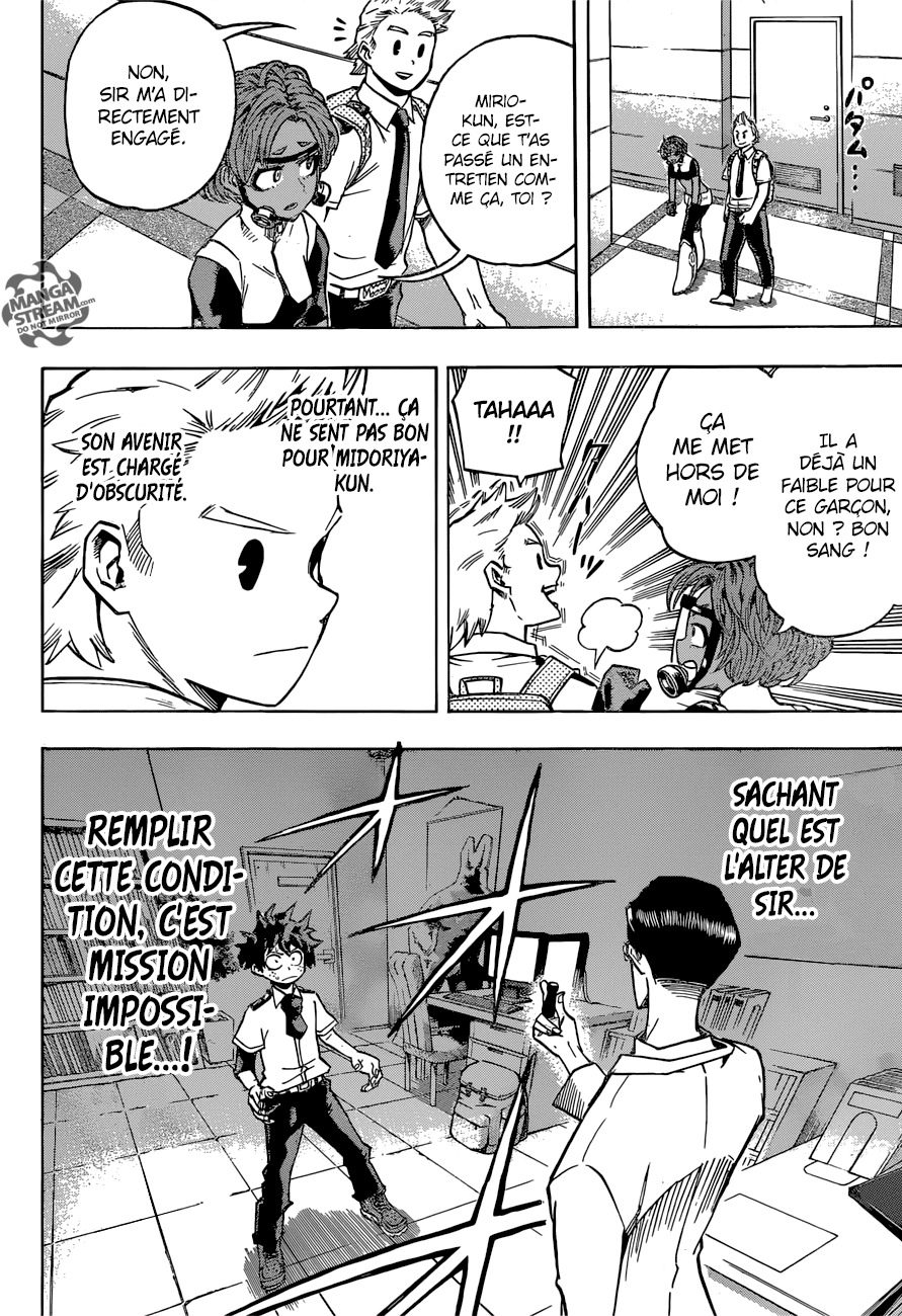 Read My Hero Academia VF Manga Online