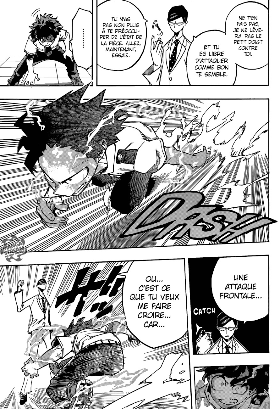 Read My Hero Academia VF Manga Online