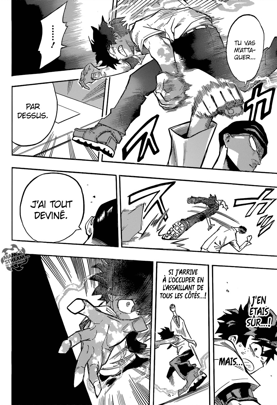 Read My Hero Academia VF Manga Online