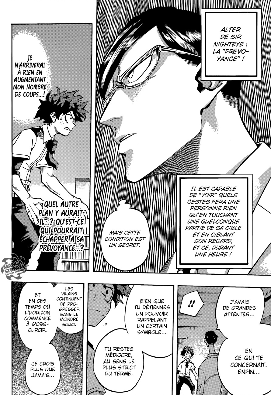 Read My Hero Academia VF Manga Online