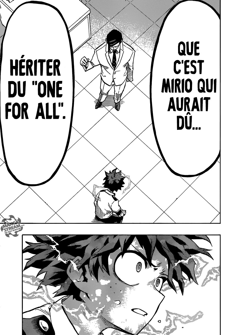 Read My Hero Academia VF Manga Online