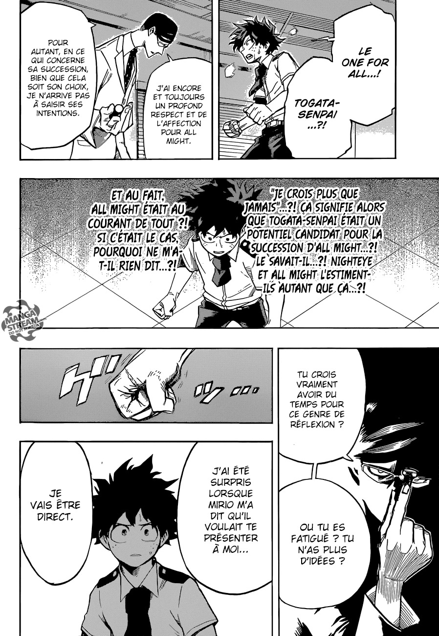 Read My Hero Academia VF Manga Online