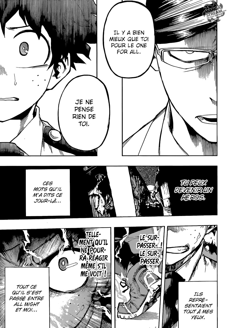 Read My Hero Academia VF Manga Online