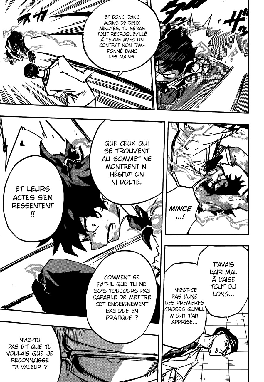 Read My Hero Academia VF Manga Online