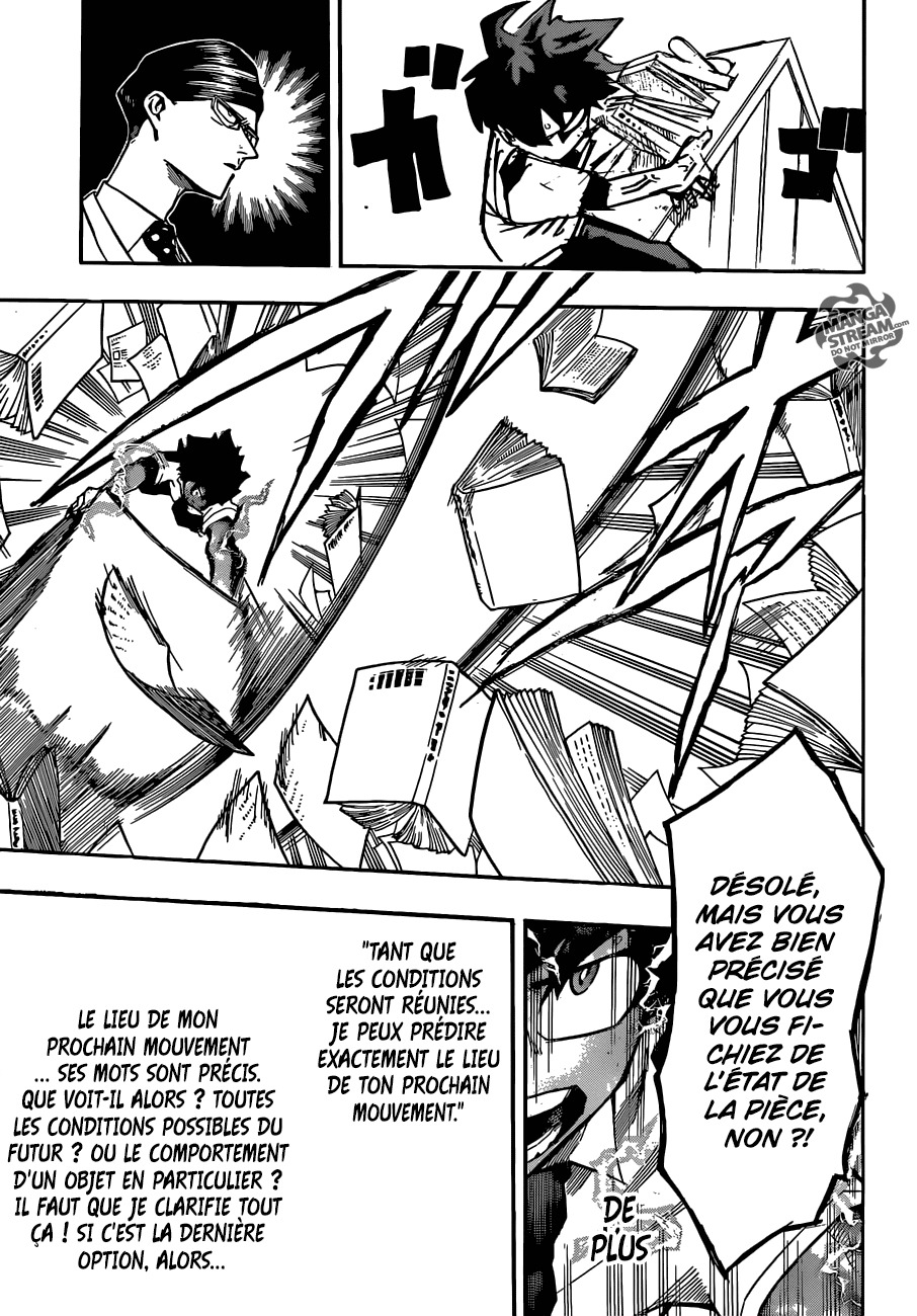 Read My Hero Academia VF Manga Online