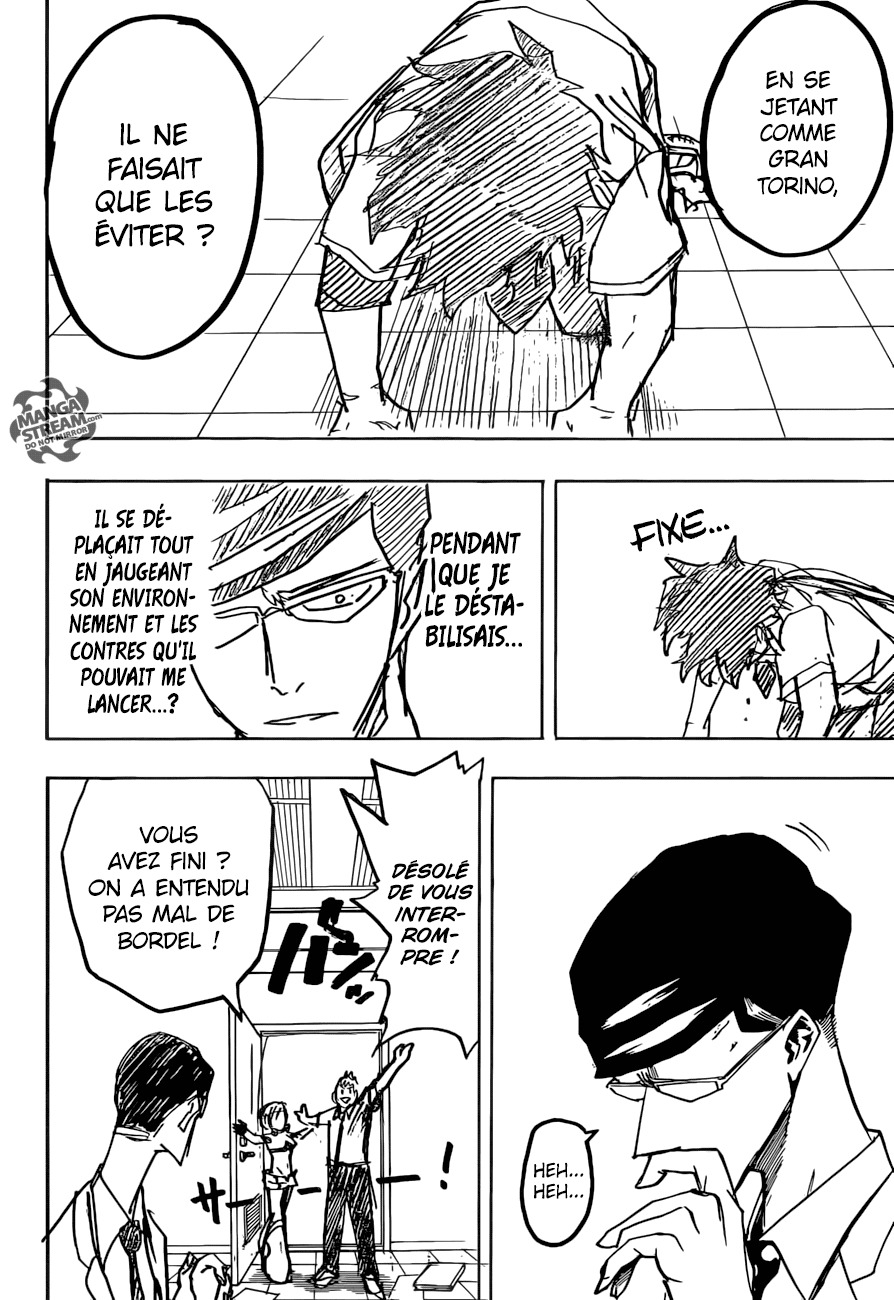 Read My Hero Academia VF Manga Online