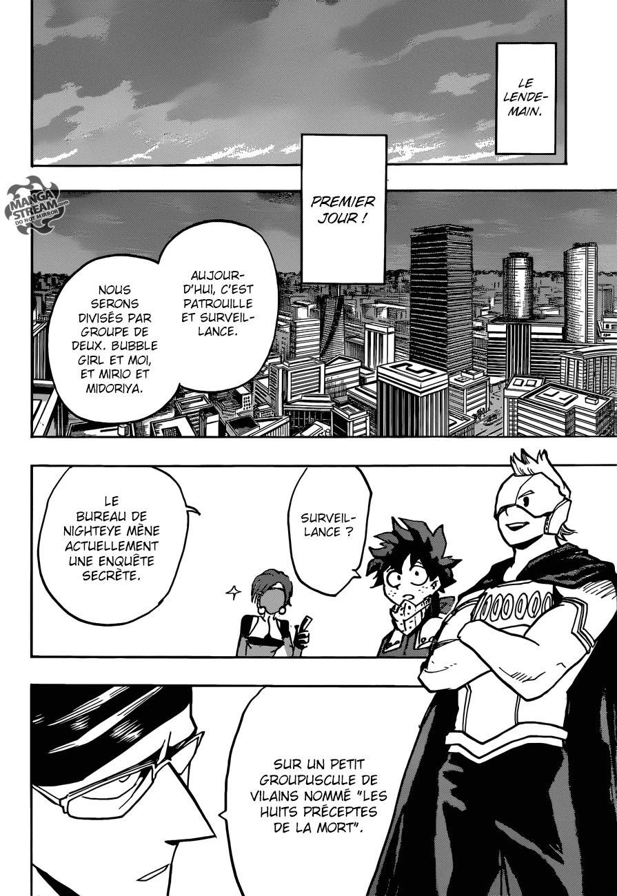 Read My Hero Academia VF Manga Online