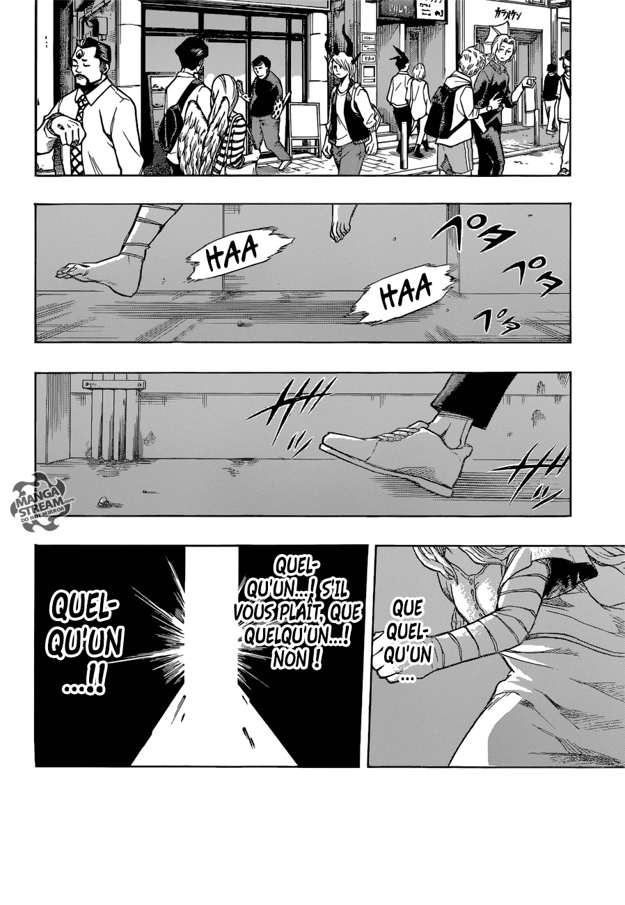 Read My Hero Academia VF Manga Online