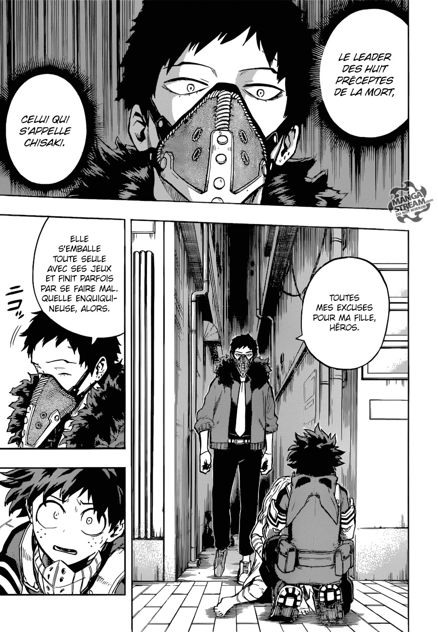 Read My Hero Academia VF Manga Online