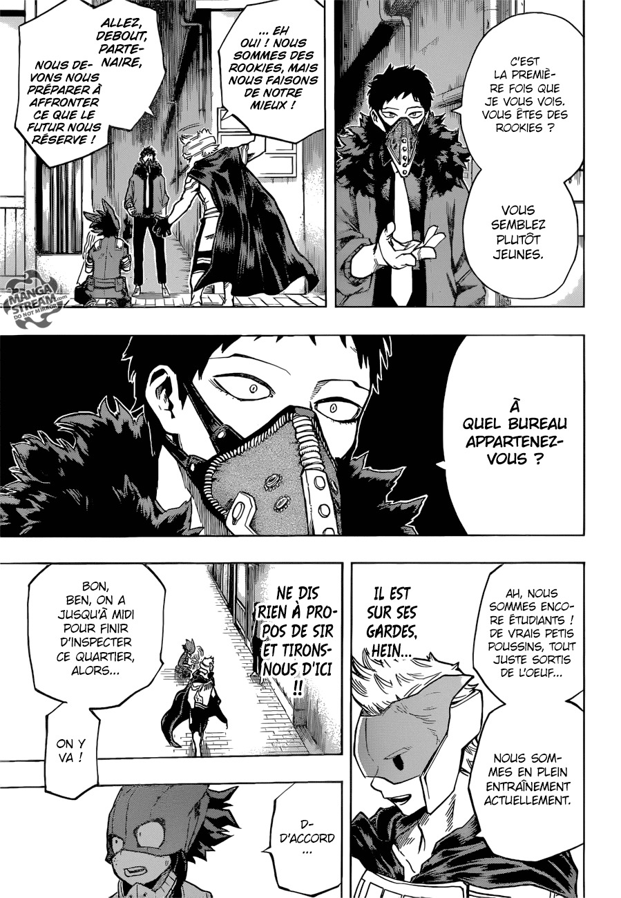 Read My Hero Academia VF Manga Online