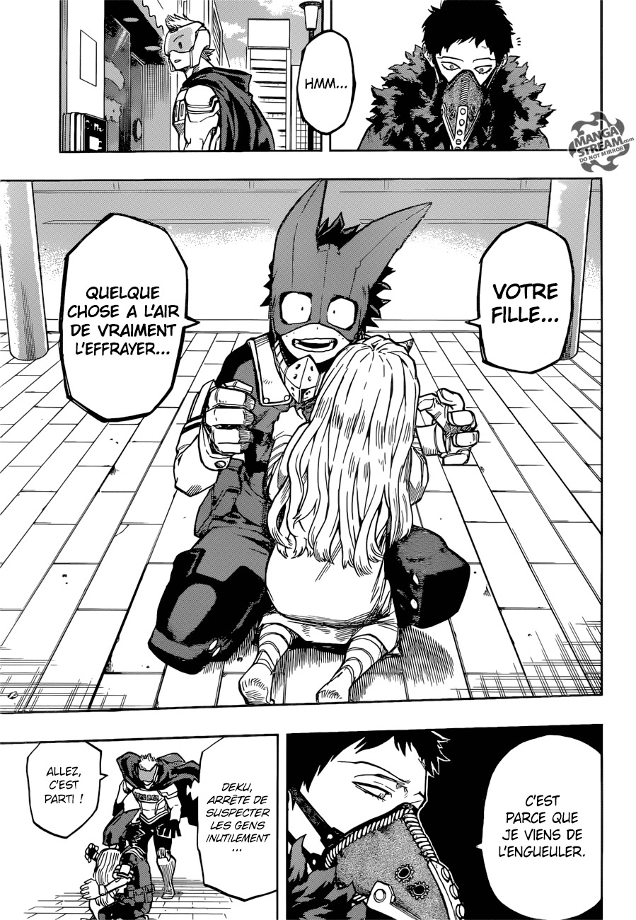 Read My Hero Academia VF Manga Online