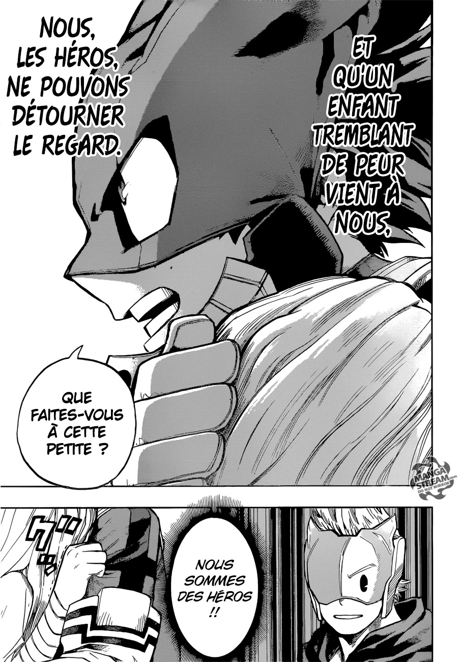 Read My Hero Academia VF Manga Online