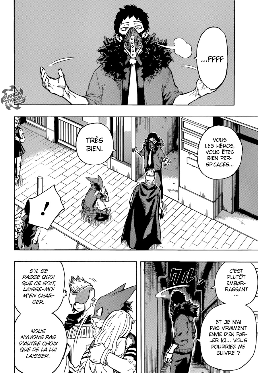 Read My Hero Academia VF Manga Online
