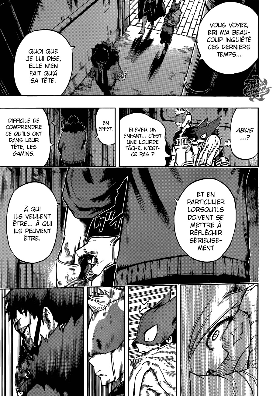 Read My Hero Academia VF Manga Online