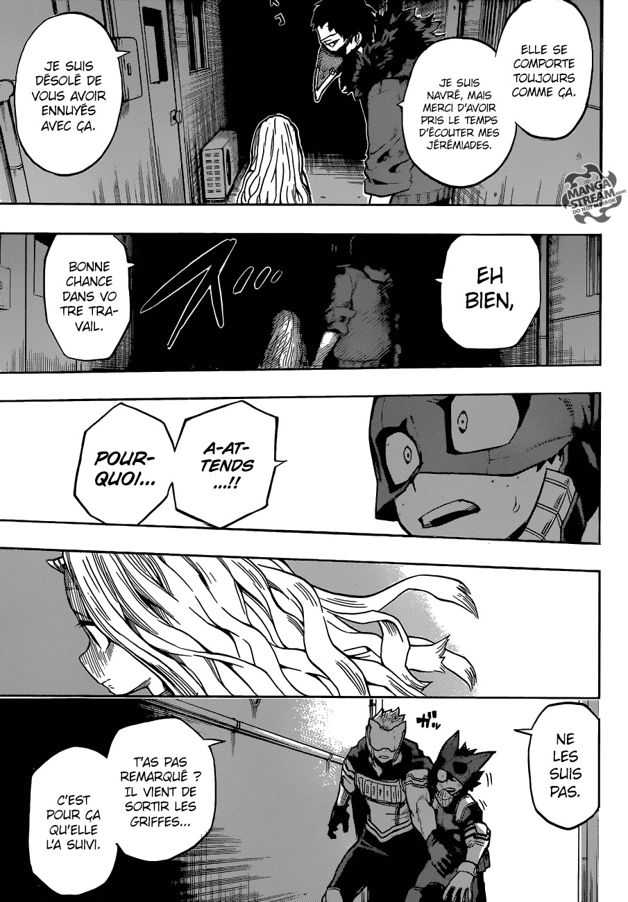 Read My Hero Academia VF Manga Online