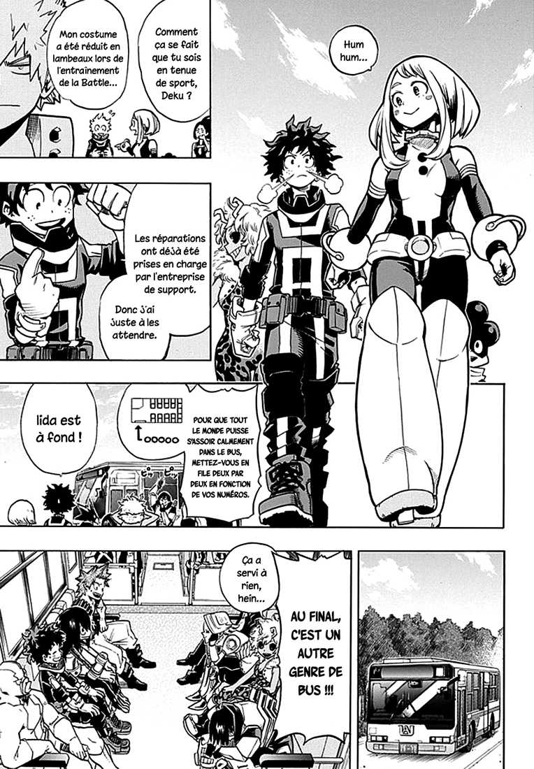 Read My Hero Academia VF Manga Online