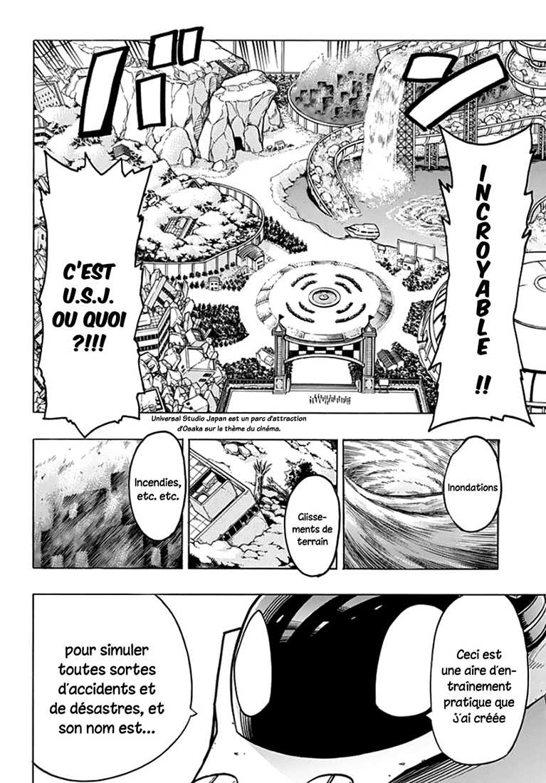 Read My Hero Academia VF Manga Online