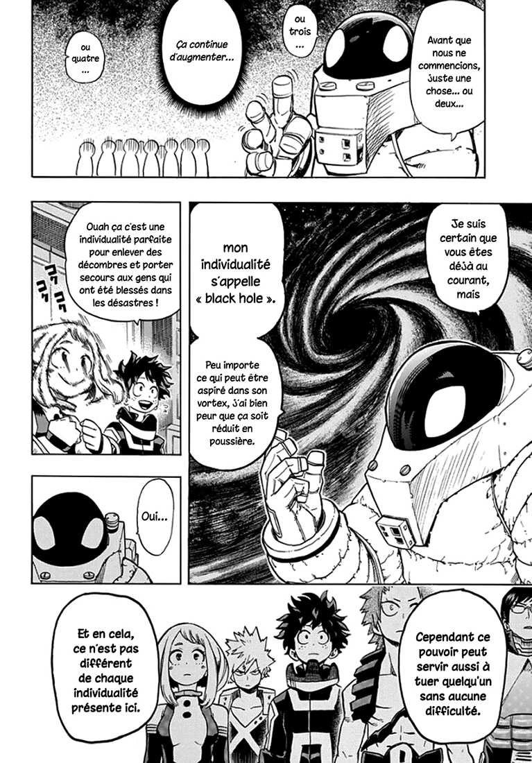 Read My Hero Academia VF Manga Online