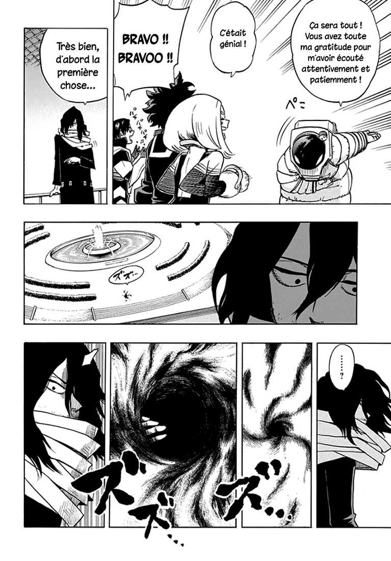 Read My Hero Academia VF Manga Online