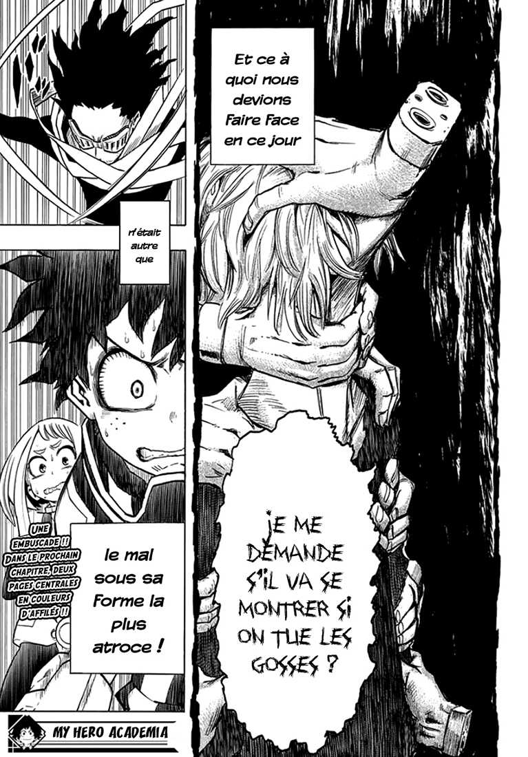 Read My Hero Academia VF Manga Online