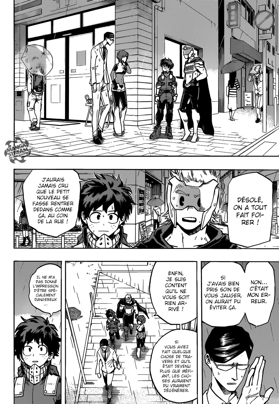 Read My Hero Academia VF Manga Online