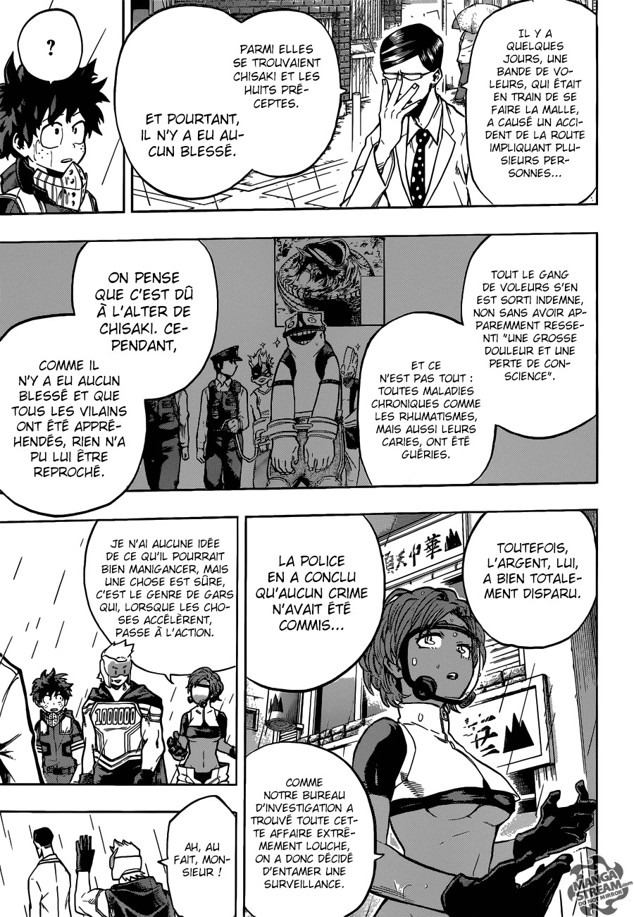 Read My Hero Academia VF Manga Online