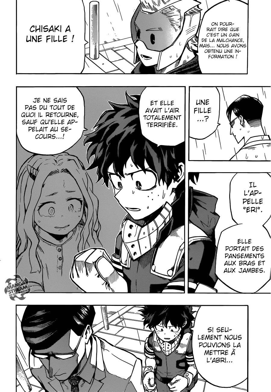 Read My Hero Academia VF Manga Online