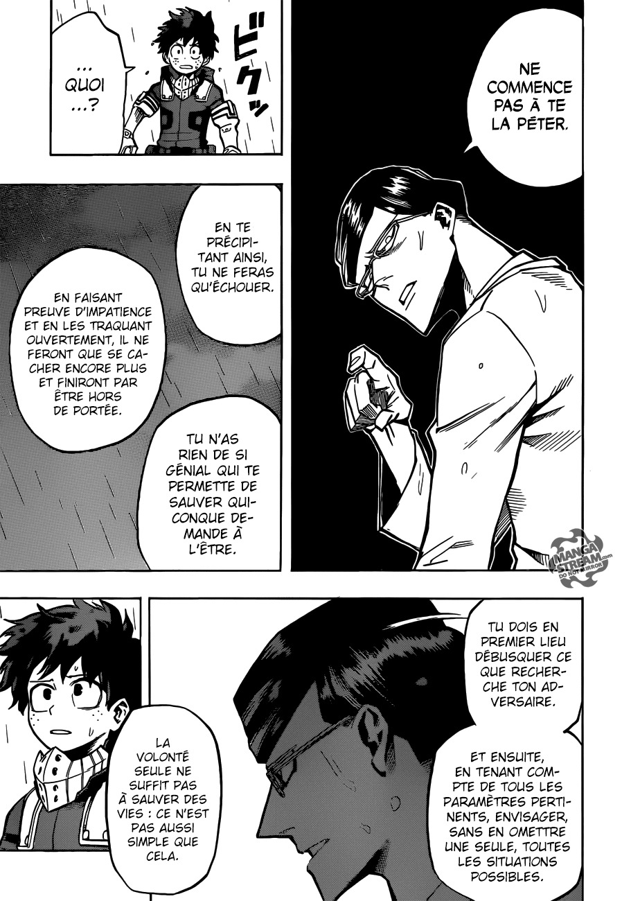 Read My Hero Academia VF Manga Online