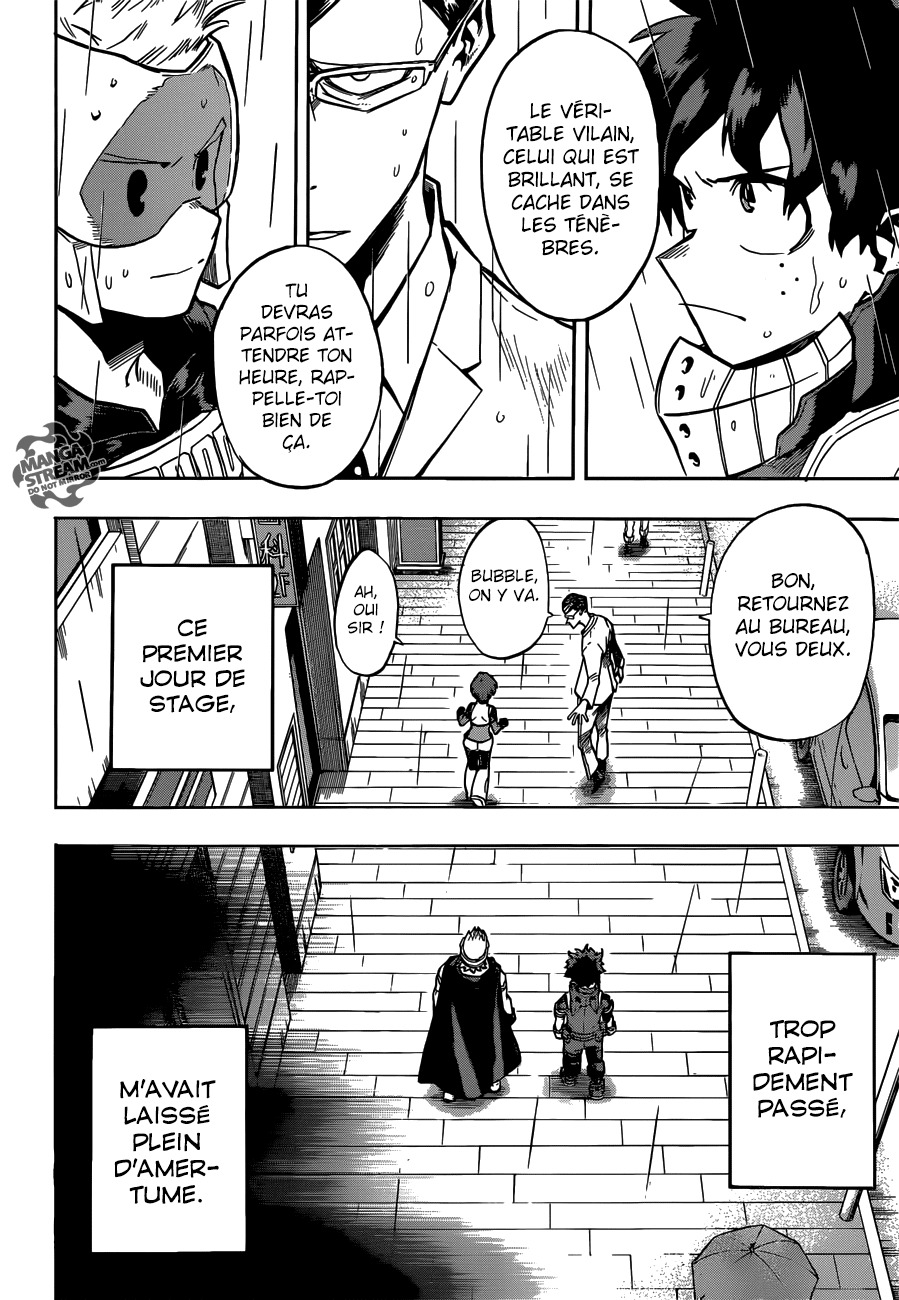 Read My Hero Academia VF Manga Online