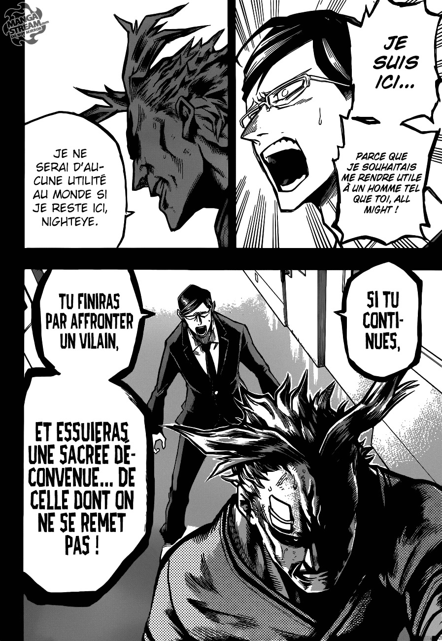 Read My Hero Academia VF Manga Online