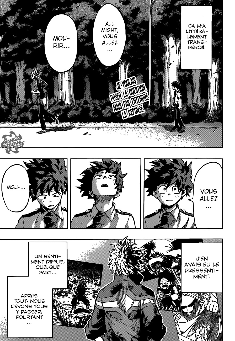 Read My Hero Academia VF Manga Online