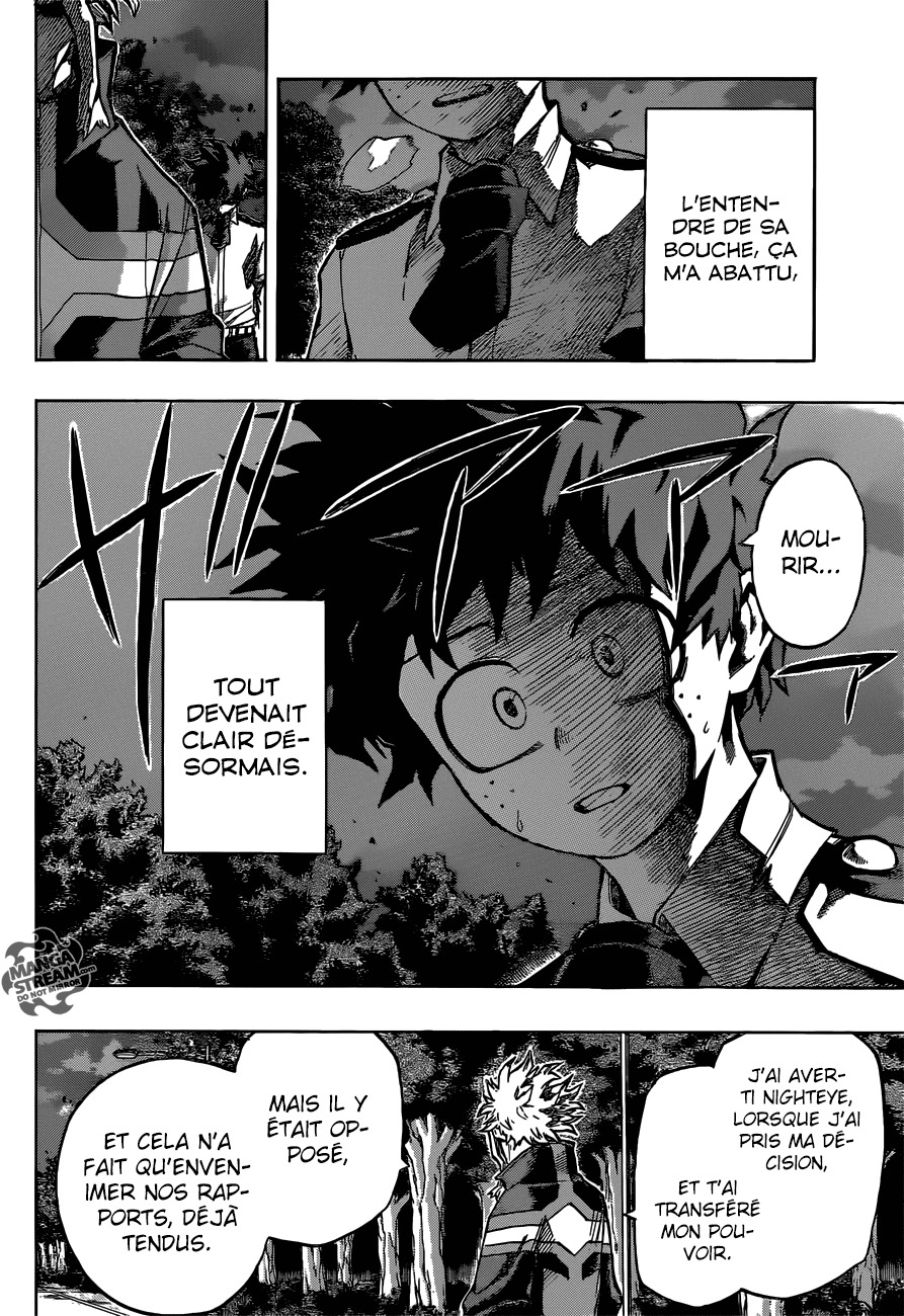 Read My Hero Academia VF Manga Online