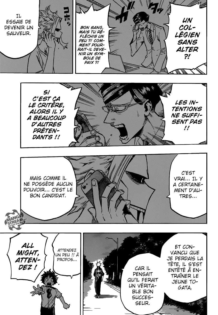 Read My Hero Academia VF Manga Online