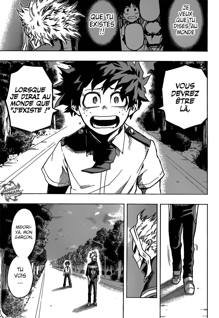 Read My Hero Academia VF Manga Online
