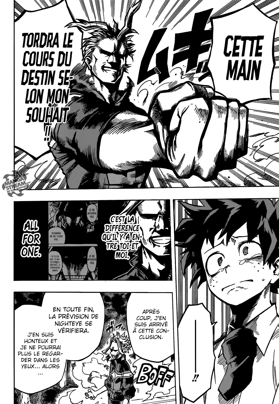 Read My Hero Academia VF Manga Online