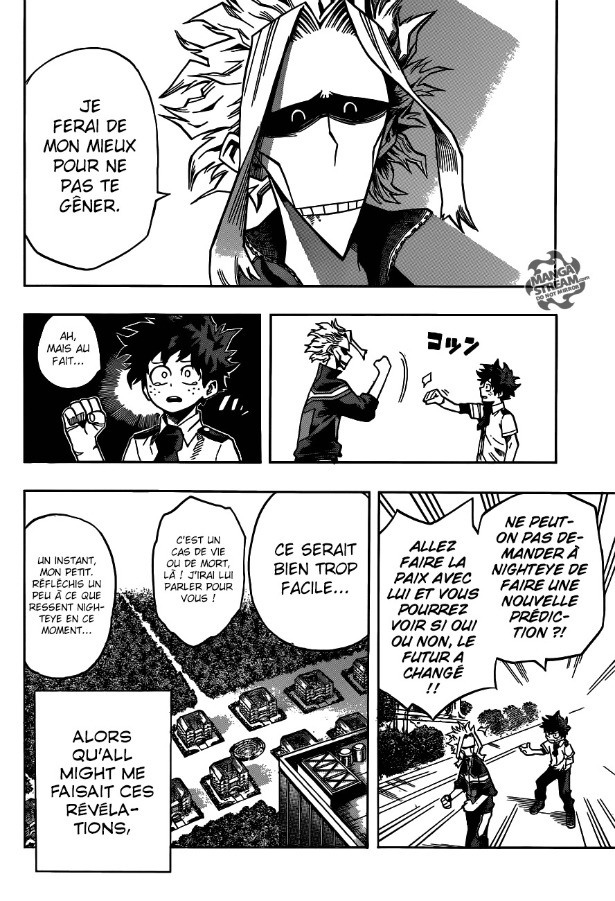 Read My Hero Academia VF Manga Online