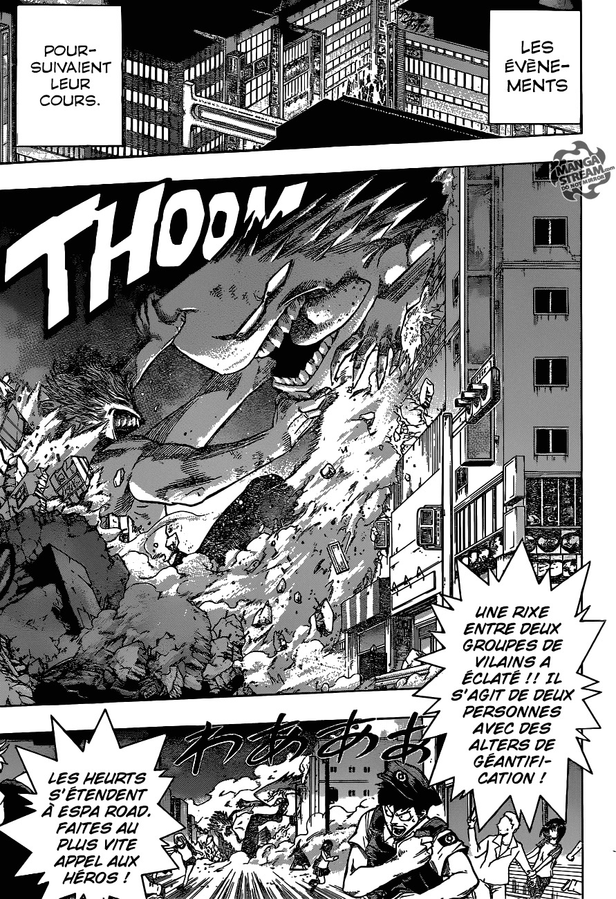 Read My Hero Academia VF Manga Online