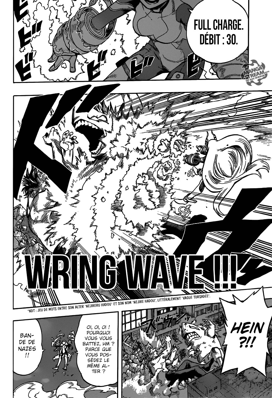 Read My Hero Academia VF Manga Online