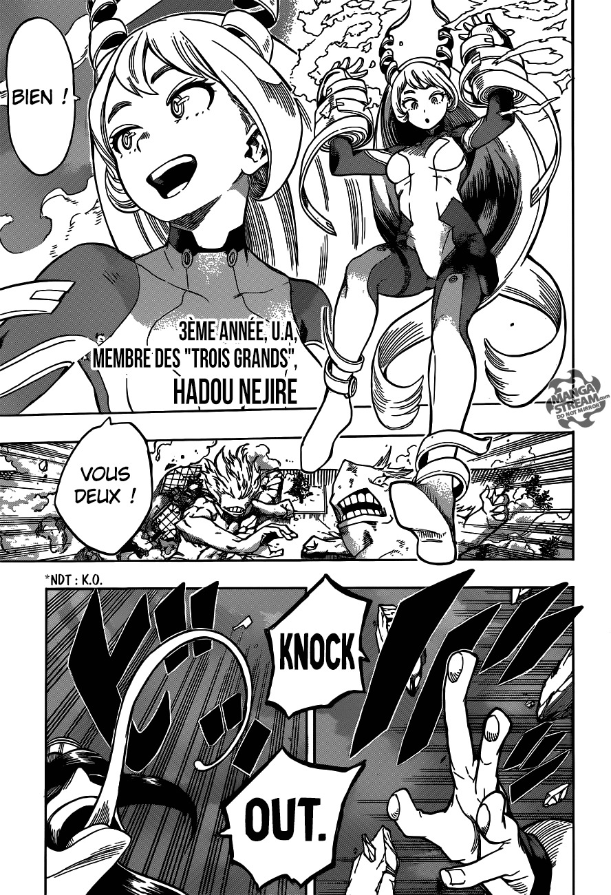 Read My Hero Academia VF Manga Online