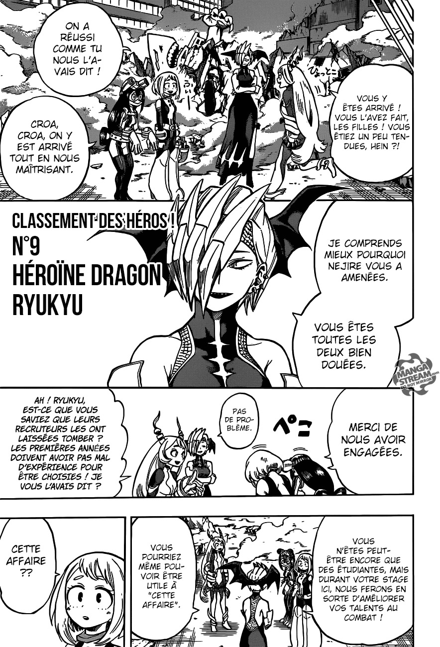 Read My Hero Academia VF Manga Online