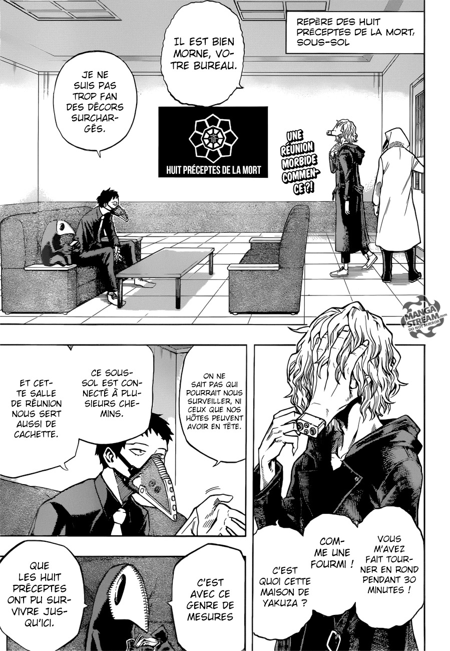 Read My Hero Academia VF Manga Online