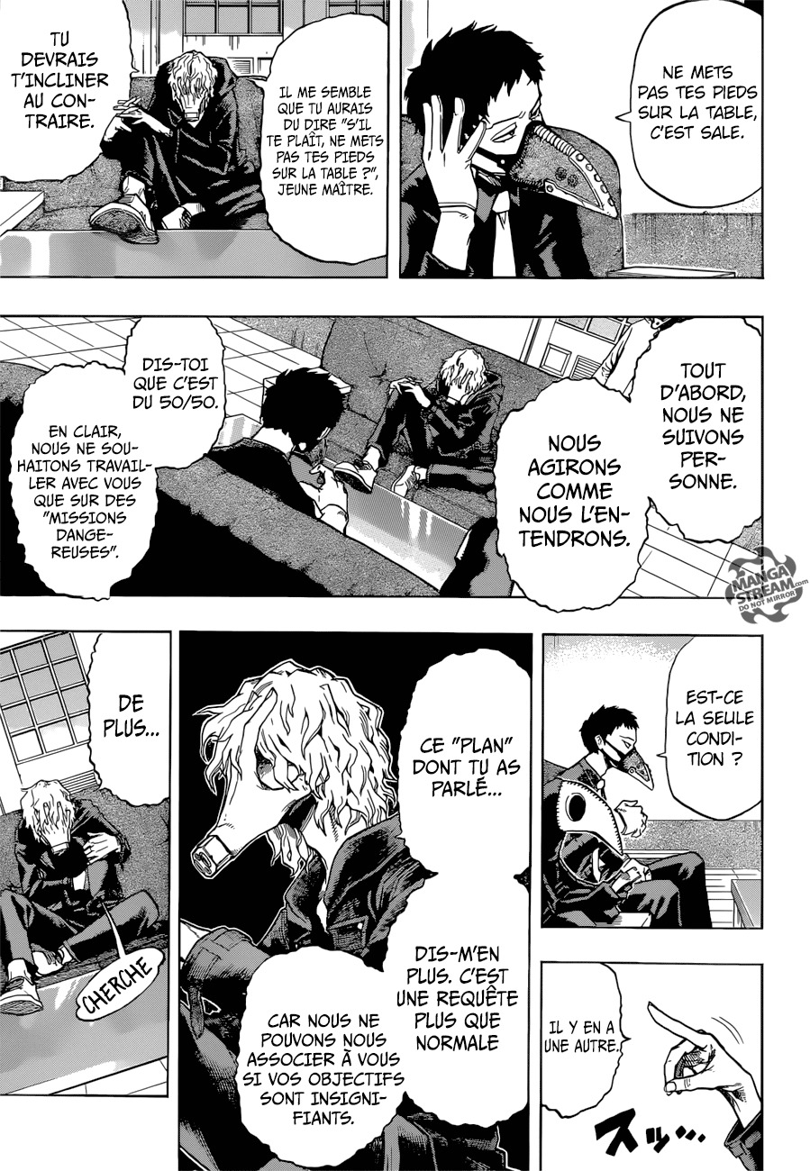 Read My Hero Academia VF Manga Online