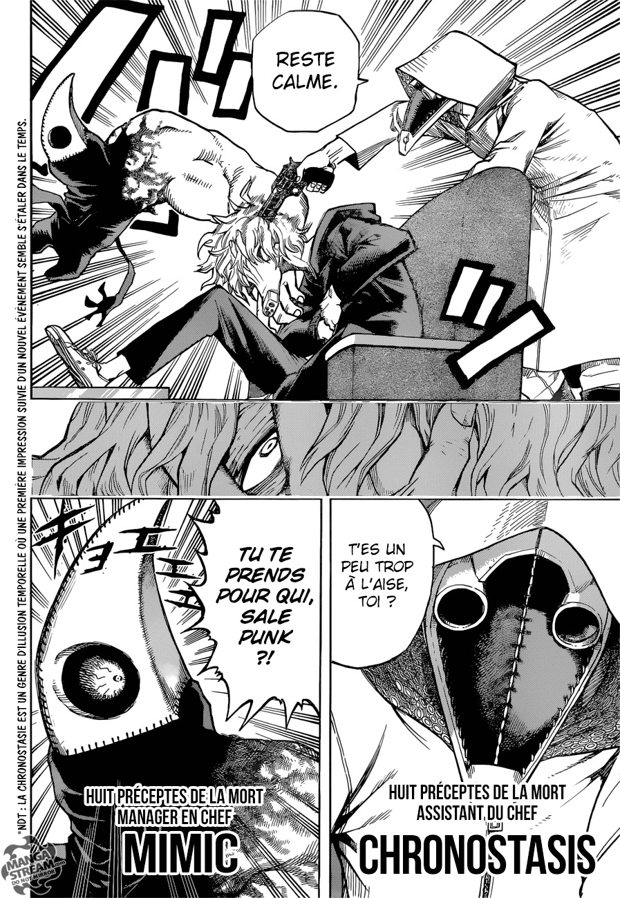 Read My Hero Academia VF Manga Online