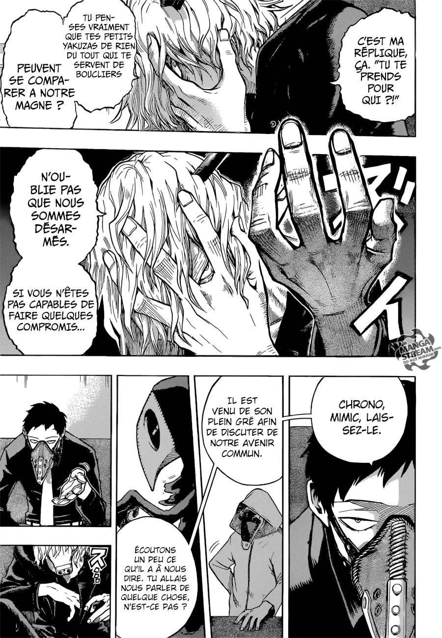 Read My Hero Academia VF Manga Online