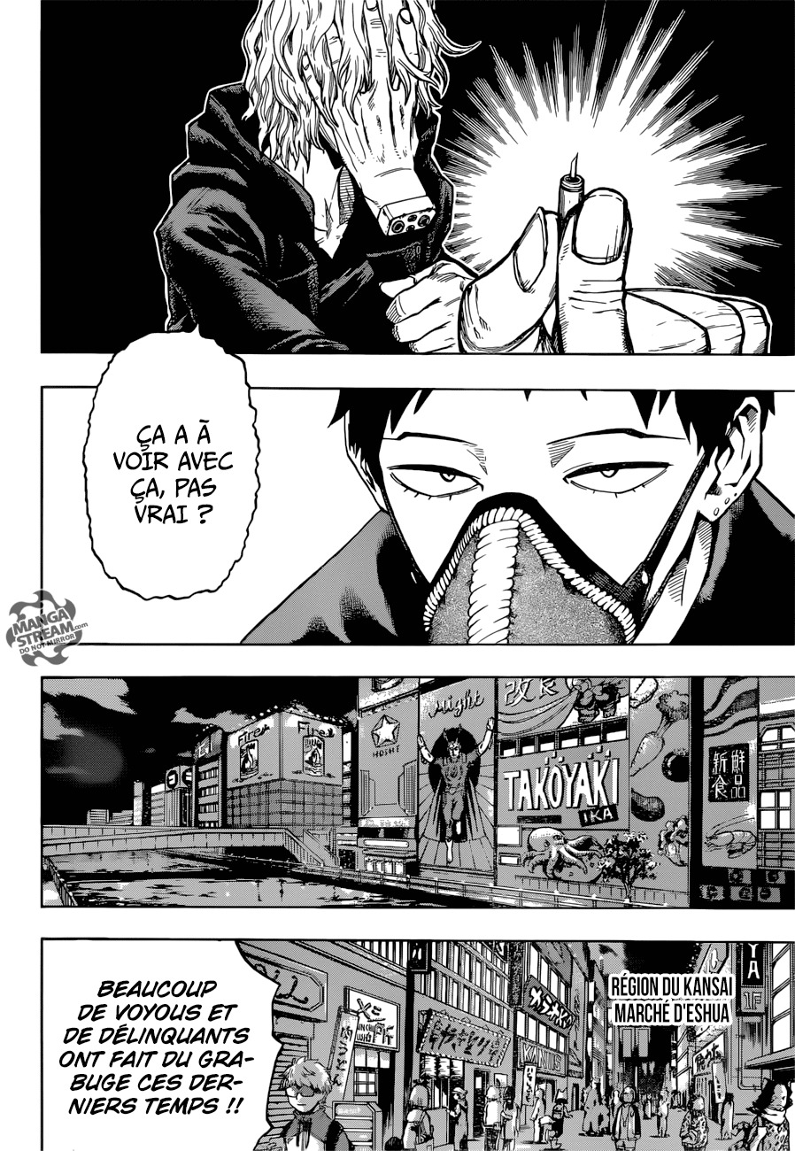 Read My Hero Academia VF Manga Online